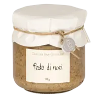 Cascina San Giovanni - Cascina San Giovanni – Pesto di noci - Pesto aus Walnüssen