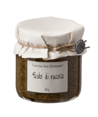 Cascina San Giovanni - Cascina San Giovanni – Pesto di rucola - Pesto aus Rucola