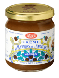 CLEMÉNT FAUGIER - Créme de Marrons de L’Ardèche - Maronencreme