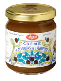 CLEMÉNT FAUGIER - Créme de Marrons de L’Ardèche - Maronencreme