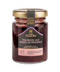 MAISON FRANCIS MIOT - Himbeeren & Kräuter der Provence - Confit aus Frankreich