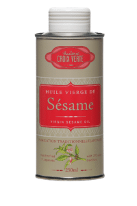 HUILERIE CROIX VERTE - Sesamöl - aus Frankreich