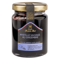 MAISON FRANCIS MIOT - Heidelbeeren & Ingwer - Confit aus Frankreich