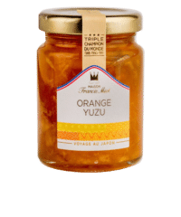 MAISON FRANCIS MIOT - Orange Yuzu - Orangenaufstrich mit Yuzu