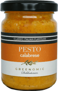 GREENOMIC - Greenomic Pesto – Calabrese