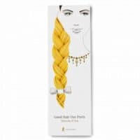 GREENOMIC - Good Hair Day Pasta – Treccia d’Oro - aus Italien