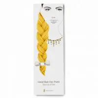 GREENOMIC - Good Hair Day Pasta – Treccia d’Oro - aus Italien