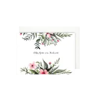 LEO LA DOUCE - Grußkarte – Alle Gute zur Hochzeit - mit Kuvert