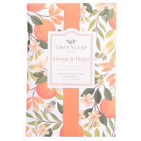 GREENLEAF - Duftsachet – Orange & Honey