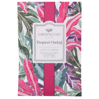 GREENLEAF - Duftsachet – Tropical Orchid