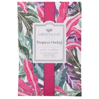GREENLEAF - Duftsachet – Tropical Orchid