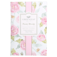GREENLEAF - Duftsachet – Peony Bloom