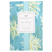 GREENLEAF - Duftsachet – Spa Springs