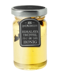L.W.C. Michelsen - Himalaya Trüffel in Honig - Feinster Honig mit echten Trüffelstückchen