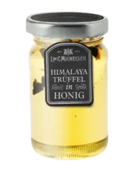 L.W.C. Michelsen - Himalaya Trüffel in Honig - Feinster Honig mit echten Trüffelstückchen
