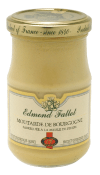 EDMOND FALLOT - FALLOT Dijon Senf aus der Burgund 105g - Moutarde de Bougogne