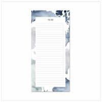 LEO LA DOUCE - Notizblock – Pastel Blobs – To Do - 50 Blatt - liniert
