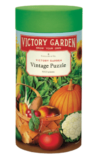 - Gemüsegarten – Vintage Puzzle - 1000 Teile