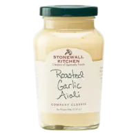 STONEWALL KITCHEN - SRIRACHA AIOLI - Scharfe Dip-Sauce