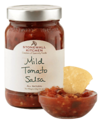STONEWALL KITCHEN - Stonewall Kitchen – Mild Tomato Salsa - milde Tomatensalsa