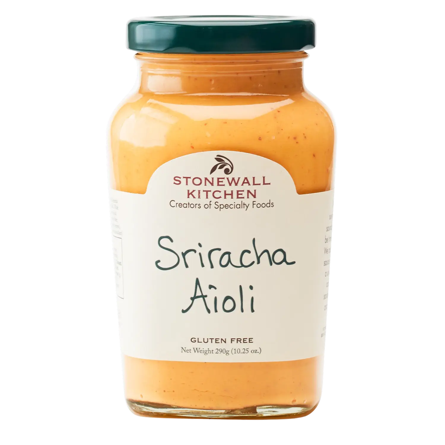 STONEWALL KITCHEN - Roasted Garlic Aioli - Knoblauch- Sauce