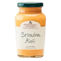 STONEWALL KITCHEN - Roasted Garlic Aioli - Knoblauch- Sauce