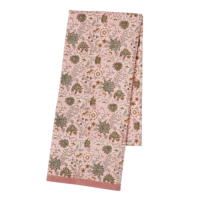 BUNGALOW - Tischtuch – Komati Rose - Bedruckte Tischdecke aus Baumwolle