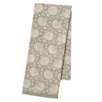 BUNGALOW - Tischtuch – Shimla Sand - Bedruckte Tischdecke aus Baumwolle