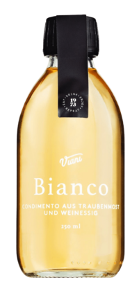 VIANI - Condimento Bianco - Dressing aus Weißweinessig und Traubenmost