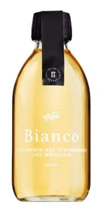 VIANI - Condimento Bianco - Dressing aus Weißweinessig und Traubenmost
