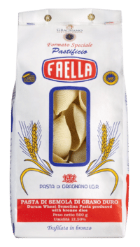 FAELLA - Conchiglioni - Nudeln aus Hartweizengrieß