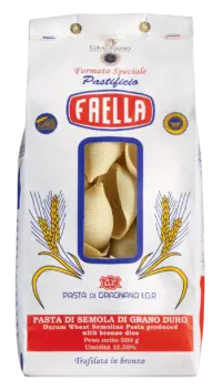 FAELLA - Conchiglioni - Nudeln aus Hartweizengrieß