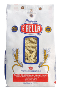 FAELLA - Gemelli - Nudeln aus Hartweizengrieß