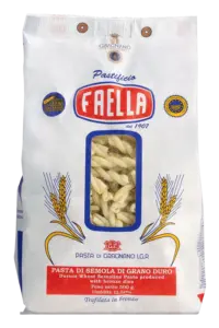 FAELLA - Gemelli - Nudeln aus Hartweizengrieß