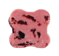 VIANI - Tartufi Dolcim mirtilli e cioccolato rosa - Rosa Schokoladentrüffel mit Cranberry