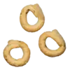 TERRE DIE TRULLI - Taralli ai Semi di Finocchio - Salzgebäck mit Fenchelsamen