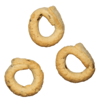 TERRE DIE TRULLI - Taralli ai Semi di Finocchio - Salzgebäck mit Fenchelsamen