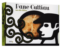 SU GUTTIAU - Pane Guttiau - Sardisches Brot mit Olivenöl