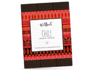 WILDBACH - Wildbach Schokolade – Chili - Edle Zartbitterschokolade 62% verfeinert mit Chili
