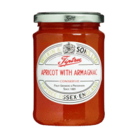 WIKLIN & SONS - Apricot & Armagnac - Feine Aprikosen Konfiture mit Armagnac (4% Vol.)