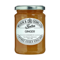 WIKLIN & SONS - Ginger Marmelade - Feiner Ingwer Aufstrich