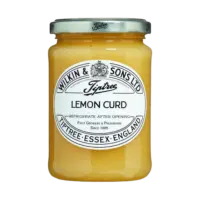 WIKLIN & SONS - Lemon Curd - Feine Zitronencreme