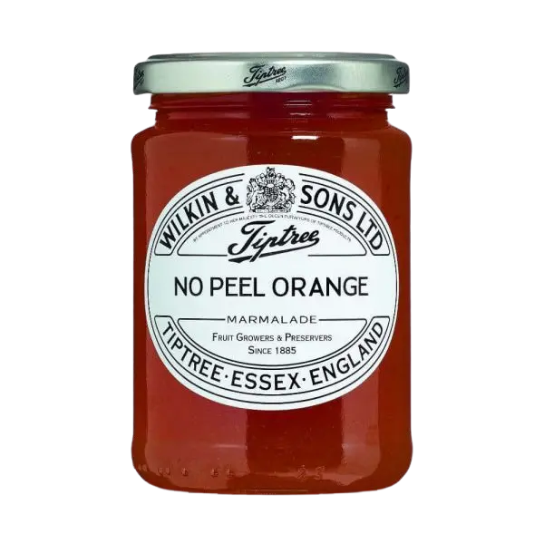 WIKLIN & SONS - No peel Orangen Marmelade - ohne Schale