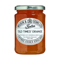 WIKLIN & SONS - Old Times Orangen Marmelade - mit fein geschnittener Schale