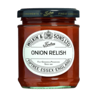 WIKLIN & SONS - Onion Relish - Feines Zwiebel Relish