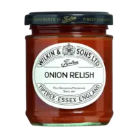 WIKLIN & SONS - Onion Relish - Feines Zwiebel Relish