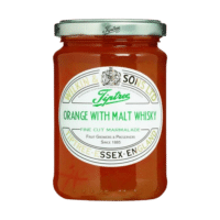 WIKLIN & SONS - Orange & Malt Whisky - Feine Orangen Marmelade mit Malt Whisky (4% Vol.)