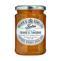 WIKLIN & SONS - Orange & Tangerine - Feine Orangen Marmelade mit Mandarine