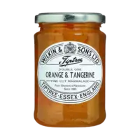 WIKLIN & SONS - Orange & Tangerine - Feine Orangen Marmelade mit Mandarine