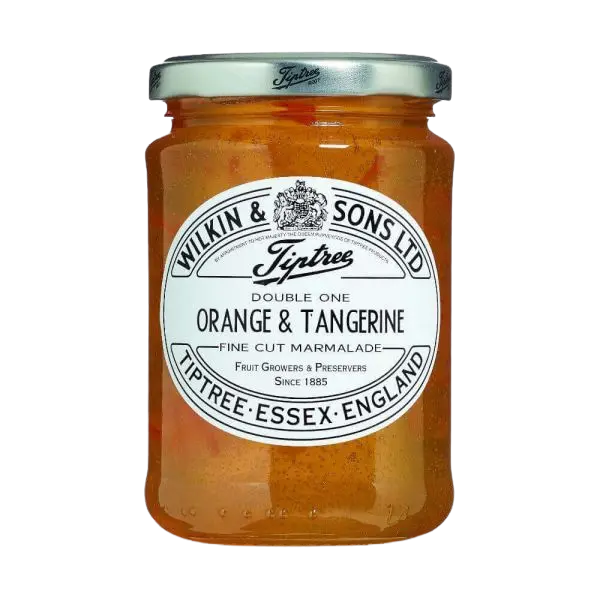 WIKLIN & SONS - Orange & Tangerine - Feine Orangen Marmelade mit Mandarine